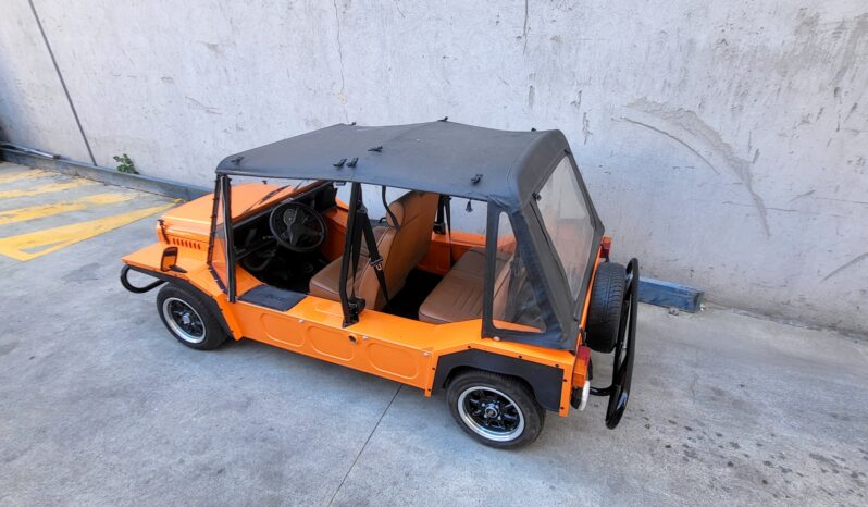 1980 MINI Moke Californian complet