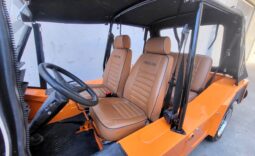 1980 MINI Moke Californian complet