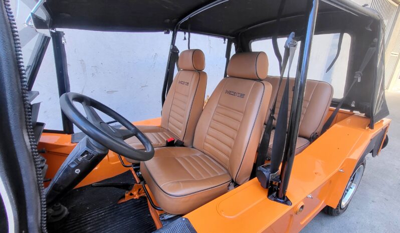 1980 MINI Moke Californian complet