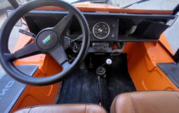 1980 MINI Moke Californian complet
