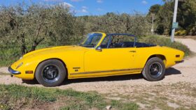 1971 LOTUS ELAN S2 CABRIOLET