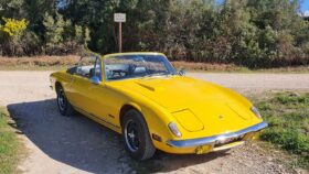 1971 LOTUS ELAN S2 CABRIOLET