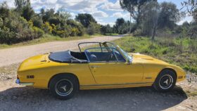 1971 LOTUS ELAN S2 CABRIOLET