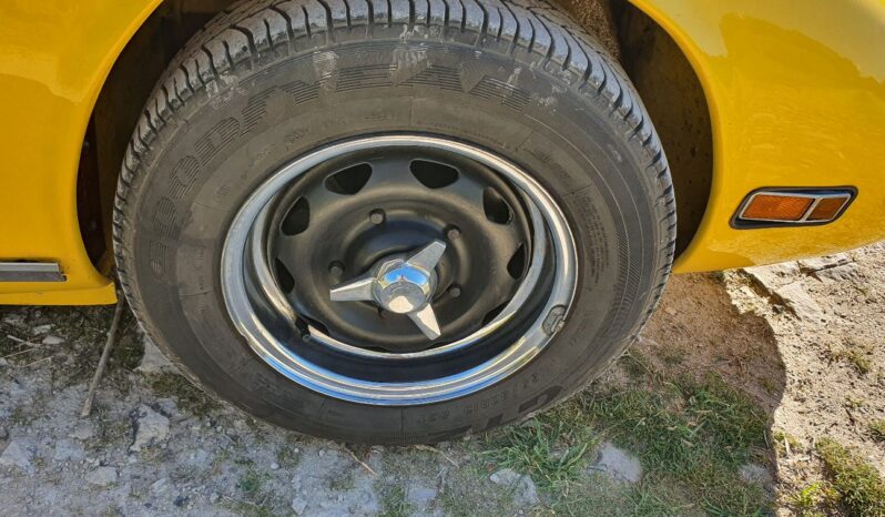 1971 LOTUS ELAN S2 CABRIOLET complet