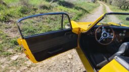 1971 LOTUS ELAN S2 CABRIOLET complet