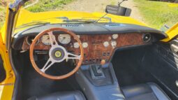 1971 LOTUS ELAN S2 CABRIOLET complet