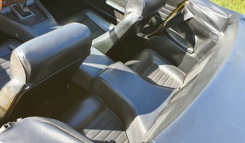 1971 LOTUS ELAN S2 CABRIOLET complet