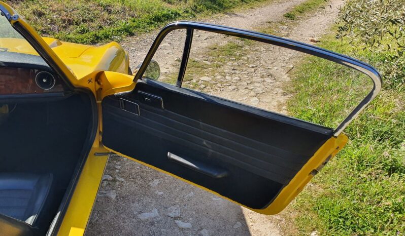 1971 LOTUS ELAN S2 CABRIOLET complet