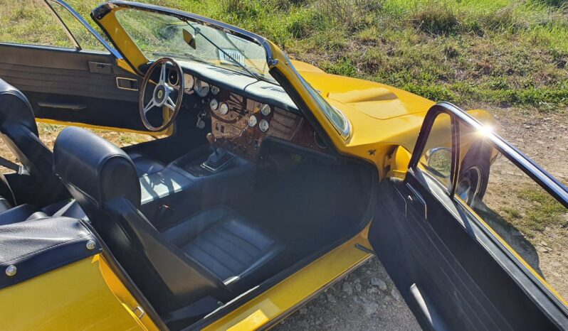 1971 LOTUS ELAN S2 CABRIOLET complet