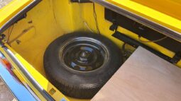 1971 LOTUS ELAN S2 CABRIOLET complet