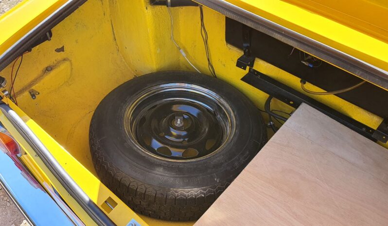 1971 LOTUS ELAN S2 CABRIOLET complet