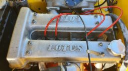 1971 LOTUS ELAN S2 CABRIOLET complet