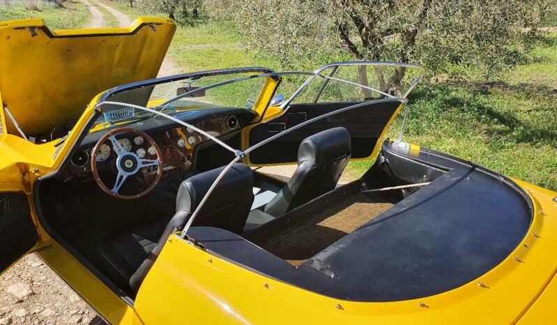 1971 LOTUS ELAN S2 CABRIOLET complet