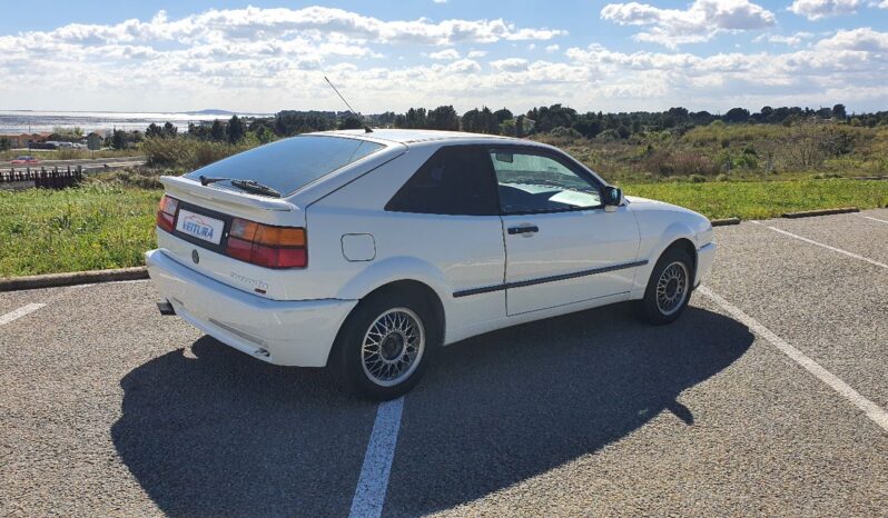 1992 Volkswagen CORRADO 16 S full