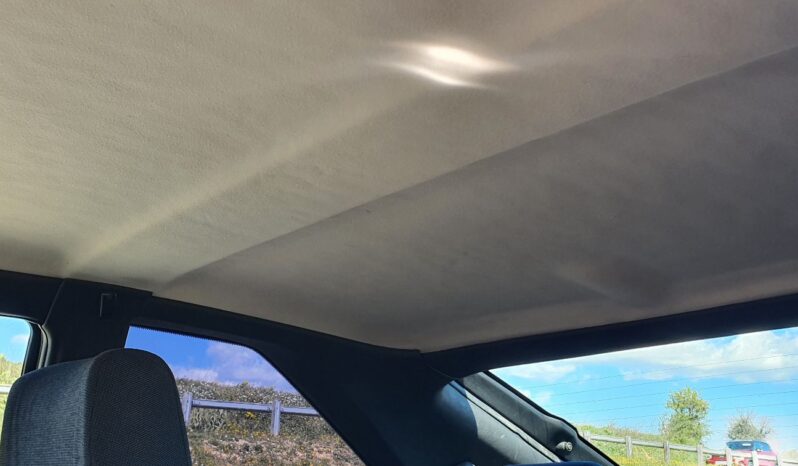 1992 Volkswagen CORRADO 16 S full