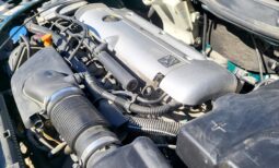 2002 Peugeot 206 CC Roland Garros complet