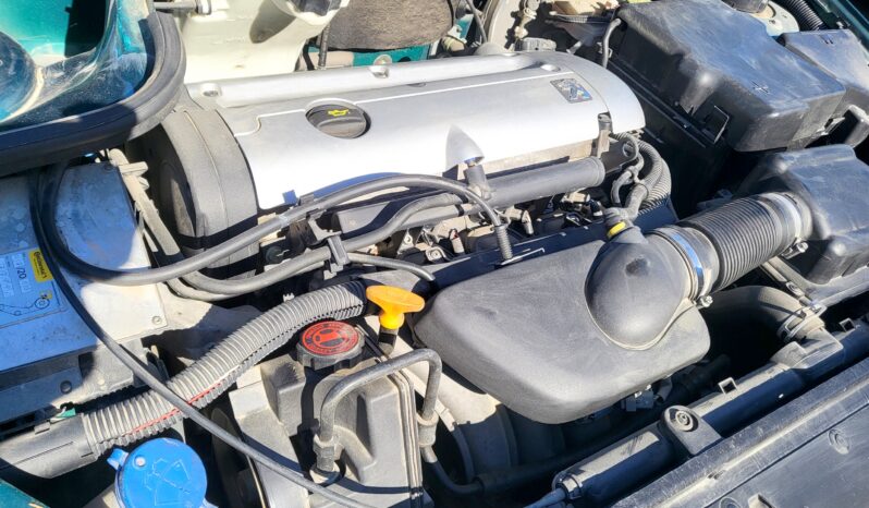 2002 Peugeot 206 CC Roland Garros complet