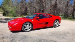 1998 Ferrari 355 GTS F1 full
