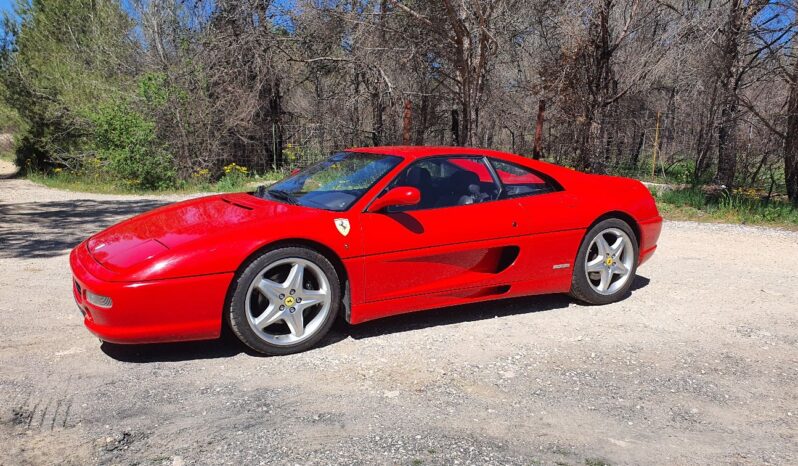 1998 Ferrari 355 GTS F1 full