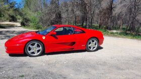 1998 Ferrari 355 GTS F1