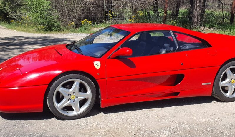 1998 Ferrari 355 GTS F1 full