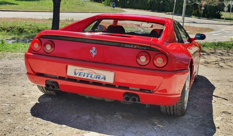 1998 Ferrari 355 GTS F1 full