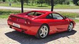 1998 Ferrari 355 GTS F1 full