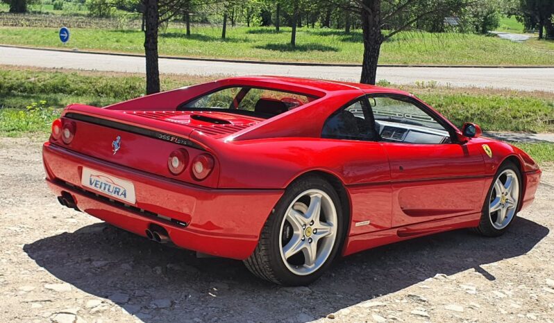 1998 Ferrari 355 GTS F1 full
