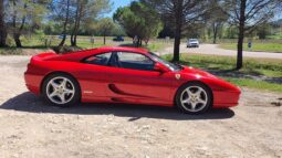 1998 Ferrari 355 GTS F1 full