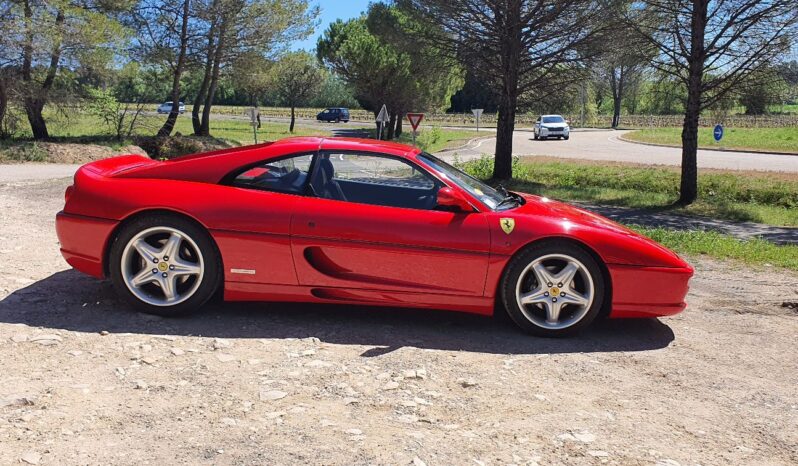 1998 Ferrari 355 GTS F1 full