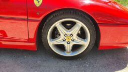 1998 Ferrari 355 GTS F1 full