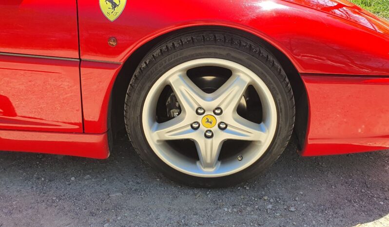 1998 Ferrari 355 GTS F1 full