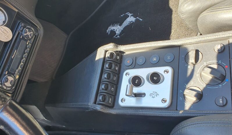 1998 Ferrari 355 GTS F1 full