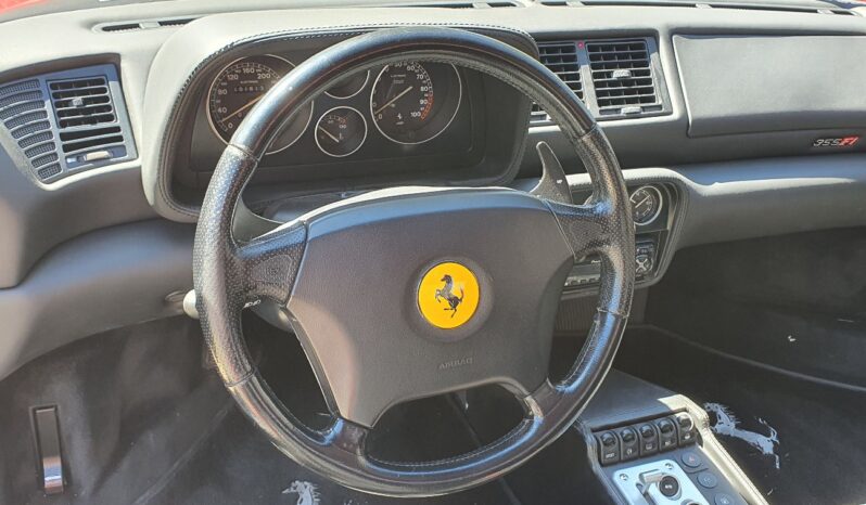 1998 Ferrari 355 GTS F1 full