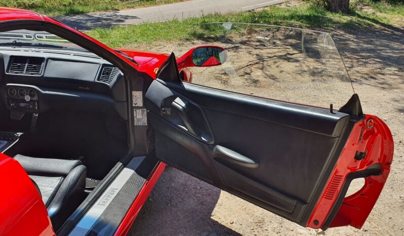 1998 Ferrari 355 GTS F1 full