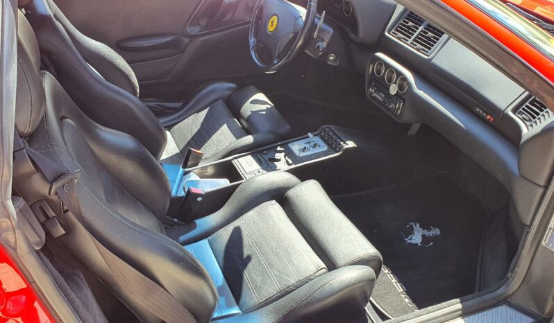 1998 Ferrari 355 GTS F1 full
