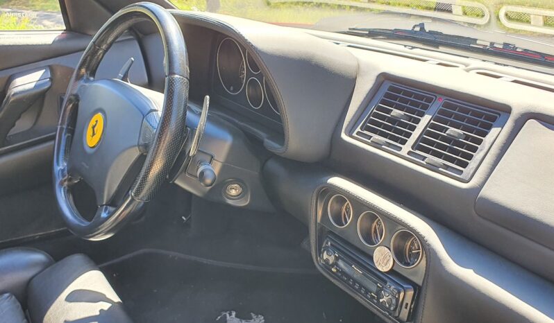 1998 Ferrari 355 GTS F1 full