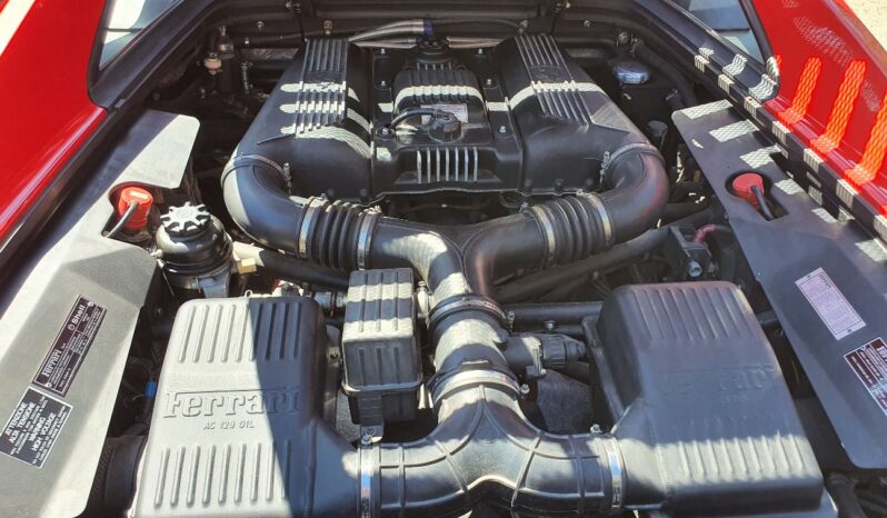 1998 Ferrari 355 GTS F1 full