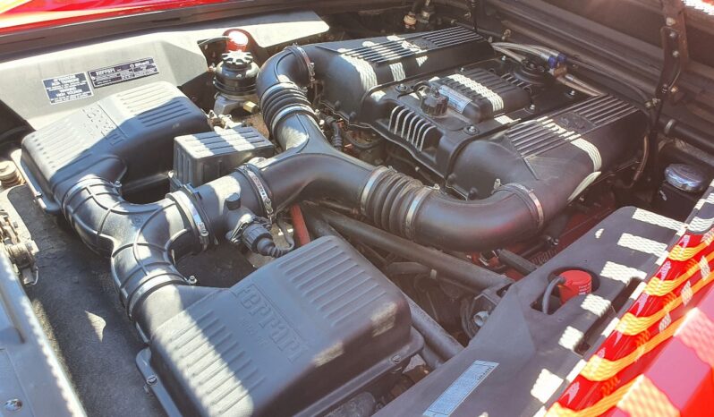 1998 Ferrari 355 GTS F1 full