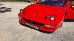 1998 Ferrari 355 GTS F1 full