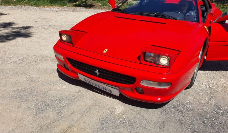 1998 Ferrari 355 GTS F1 full