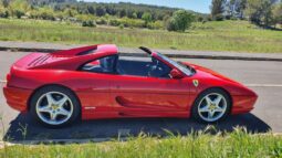 1998 Ferrari 355 GTS F1