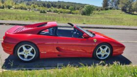 1998 Ferrari 355 GTS F1