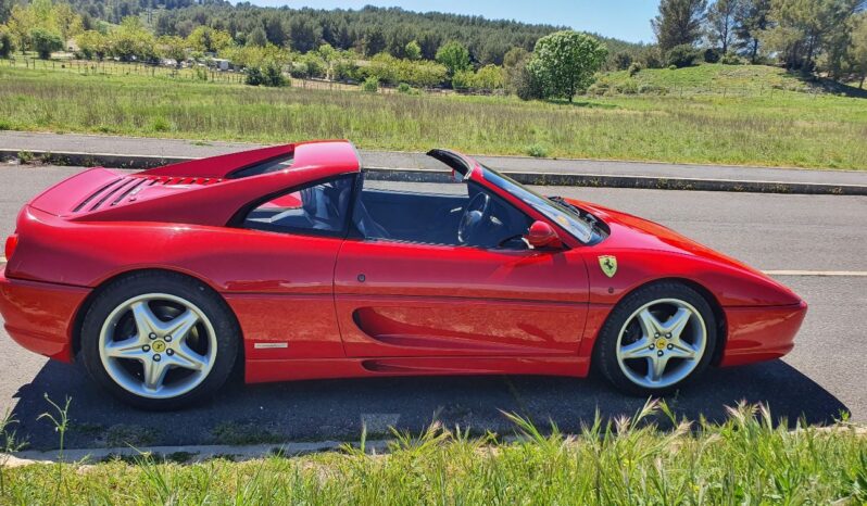 1998 Ferrari 355 GTS F1 full