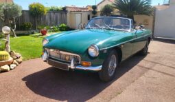 1969 Mg B complet