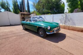 1969 Mg B