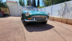 1969 Mg B complet