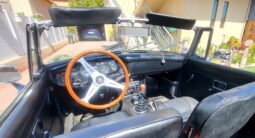 1969 Mg B complet