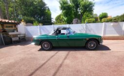 1969 Mg B complet