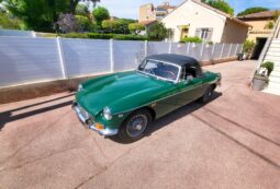 1969 Mg B complet